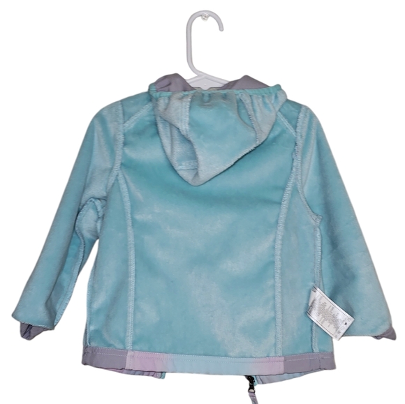 Free Country Girls softshell jacket Size 4 - Picture 5 of 8